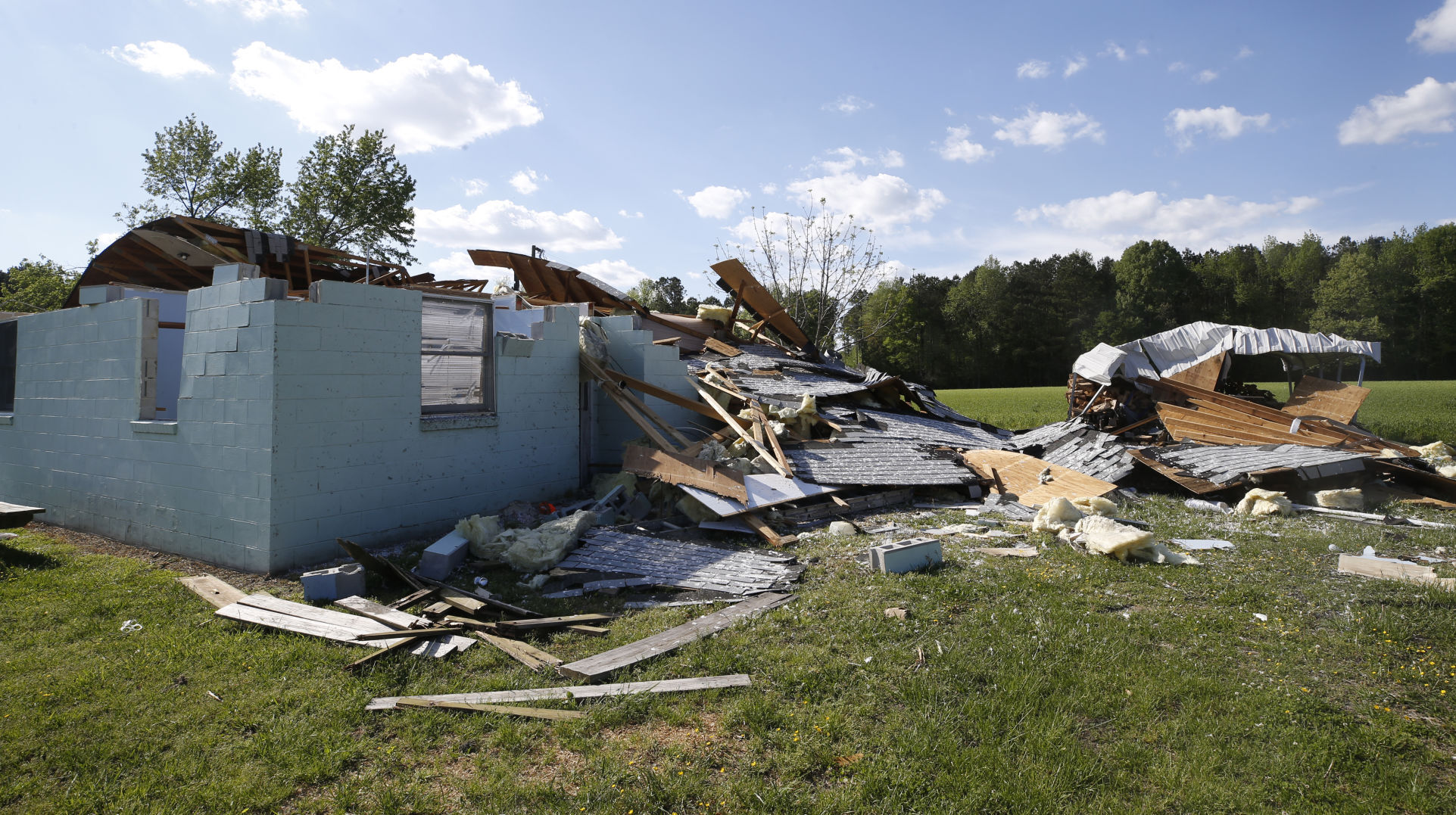 Charles City County: April 19, 2019